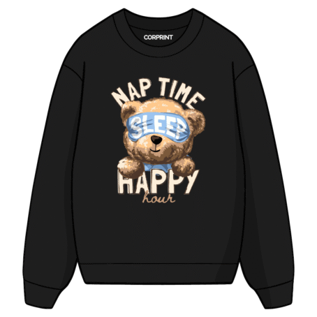 Sudadera unisex “Happy Hour”