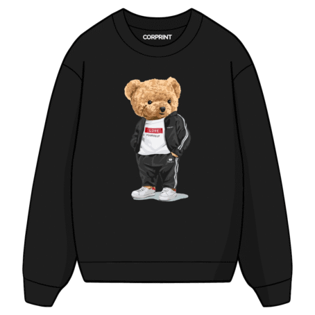 Sudadera unisex “Love Yourself”