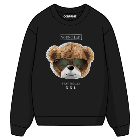 Sudadera unisex “Stay Relax”