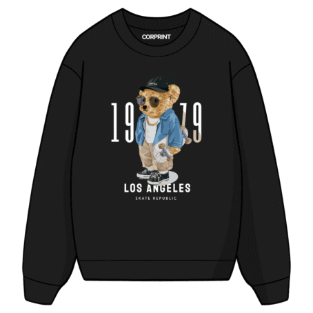 Sudadera unisex “Los Angeles”