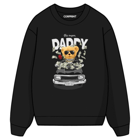 Sudadera unisex “The Sugar Daddy”