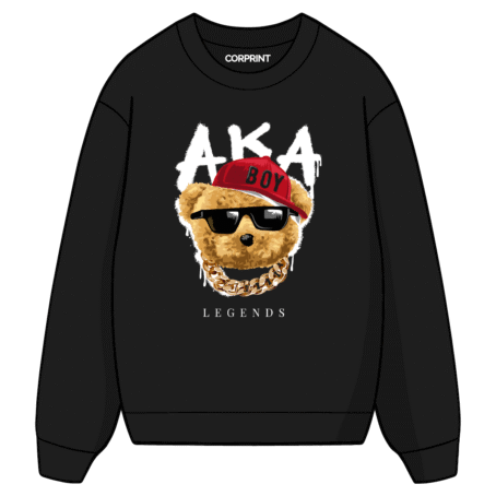 Sudadera unisex “Legends”