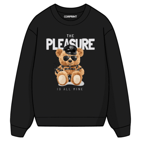 Sudadera unisex “The Pleasure”