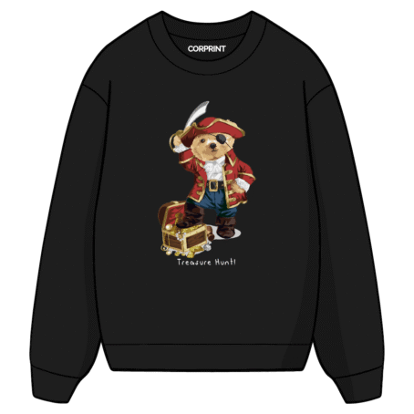 Sudadera unisex “Treasure Hunt”