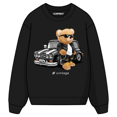 Sudadera unisex “Vintage”