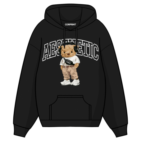 Sudadera con Capucha unisex “Aesthetic”