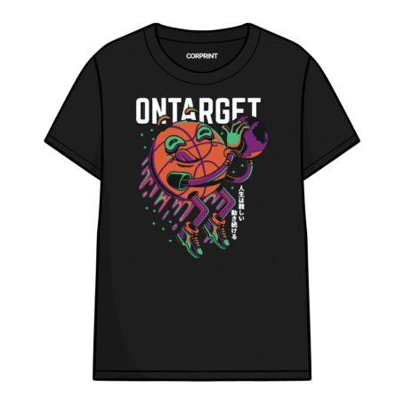 Camiseta unisex “On Target”
