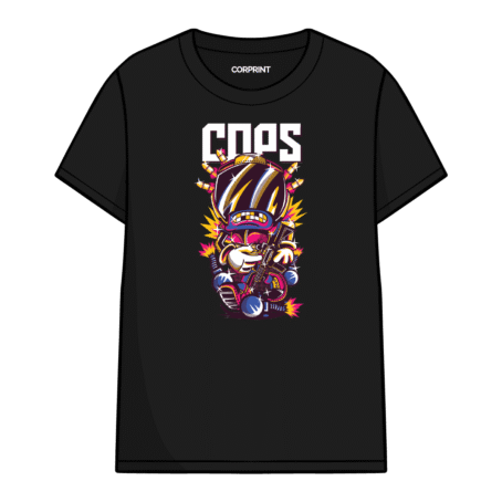 Camiseta unisex “Cops”