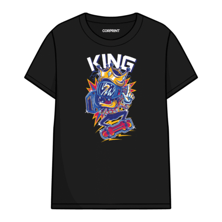 Camiseta unisex “King”