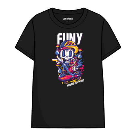 Camiseta unisex “Funy”
