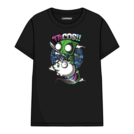 Camiseta unisex “Tacos”
