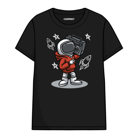 Camiseta unisex “Astronaut”