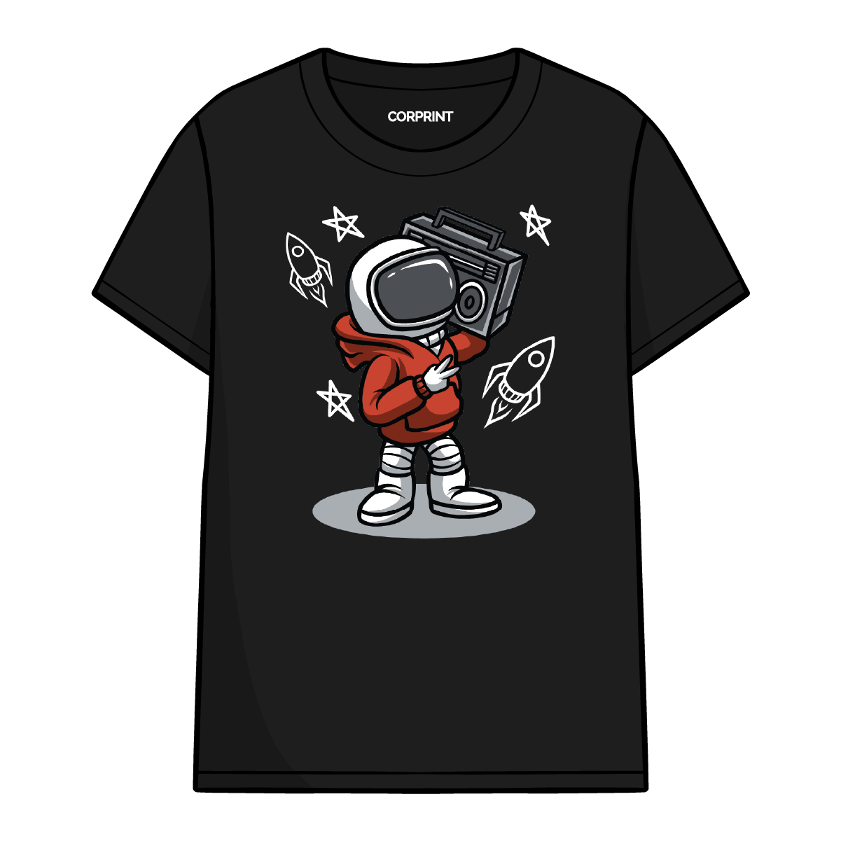 Camiseta unisex "Astronaut"