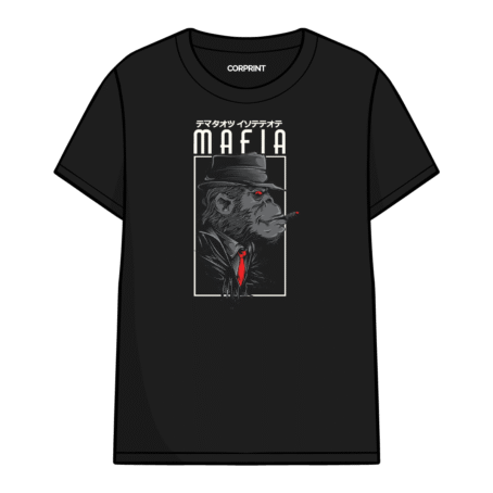 Camiseta unisex “Mafia”