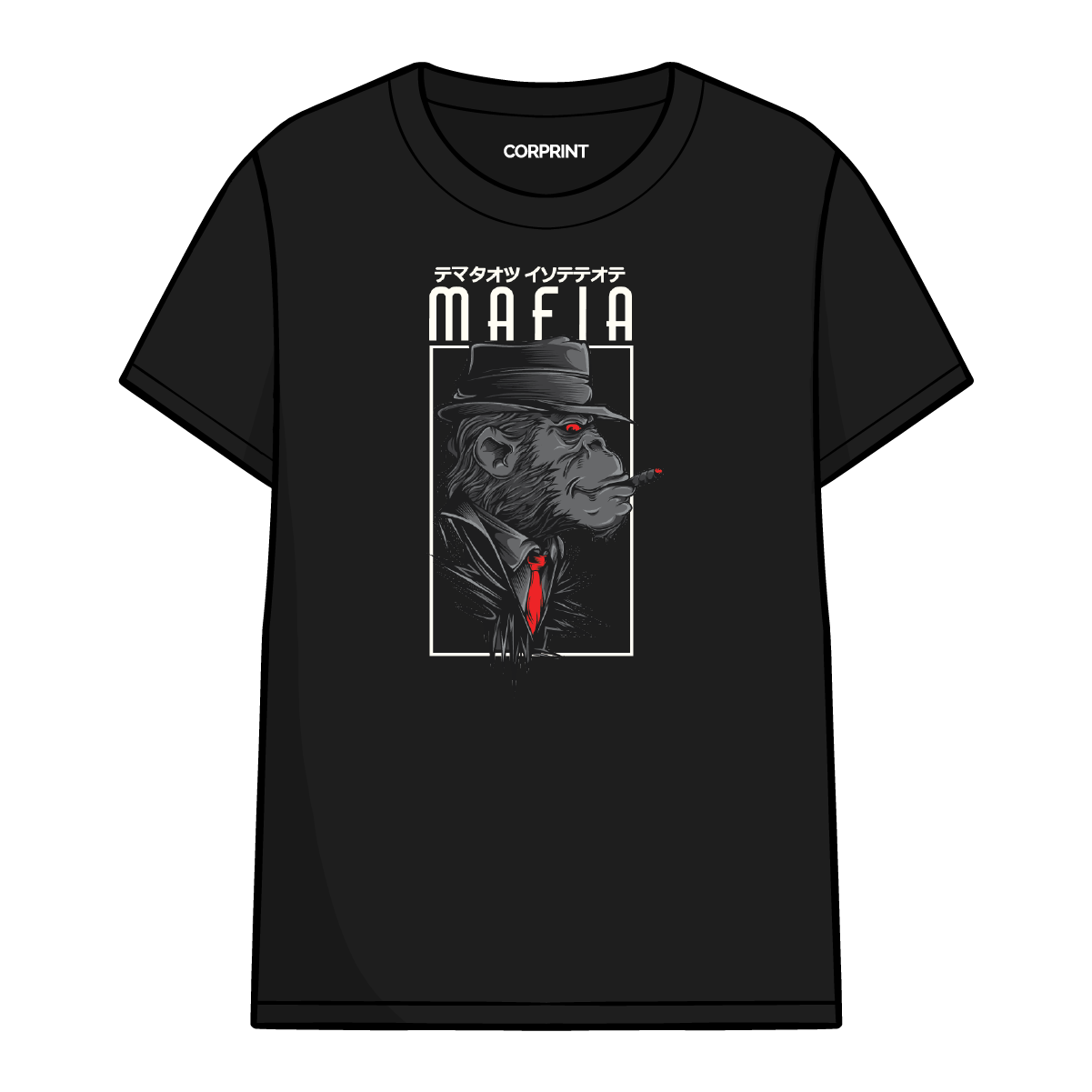 Camiseta unisex "Mafia"
