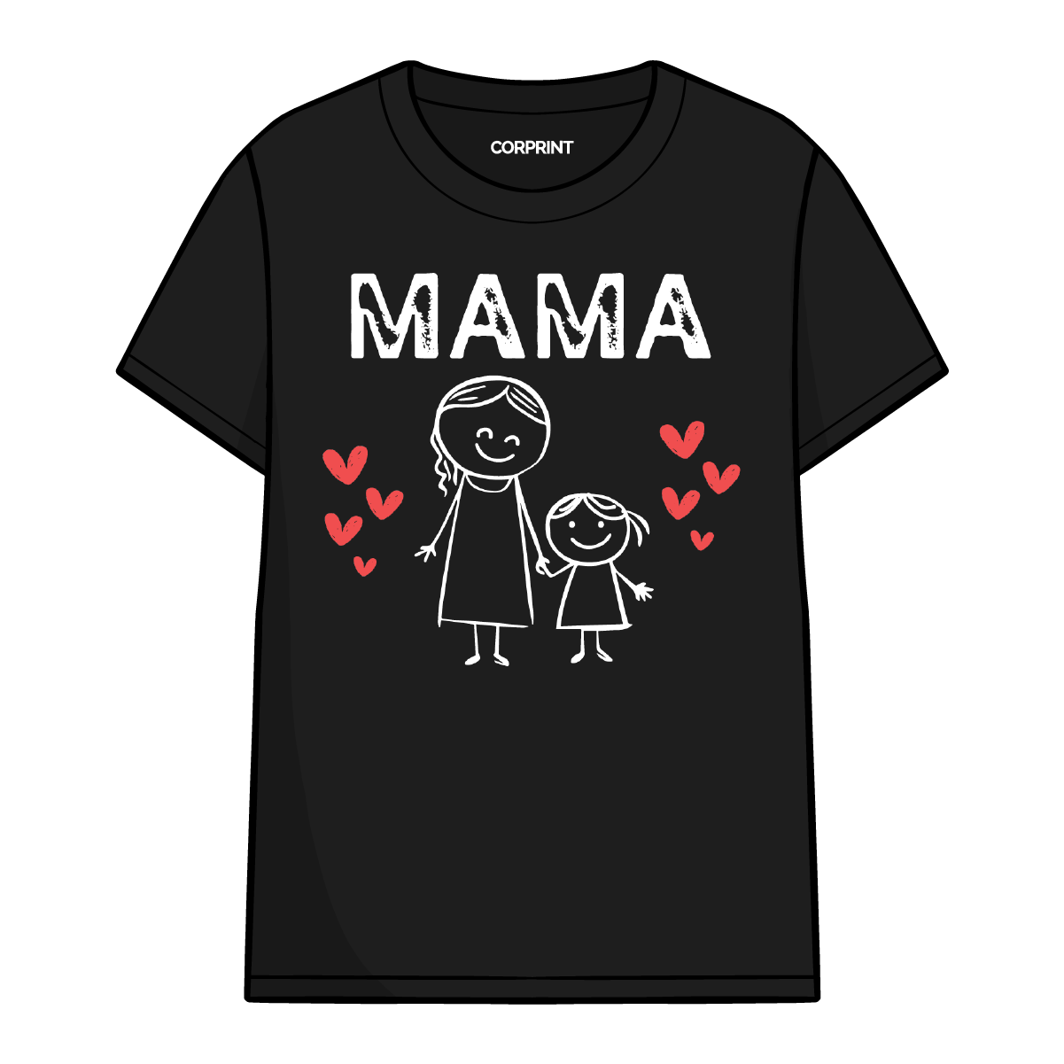 Camiseta unisex "Mama"
