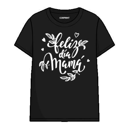 Camiseta unisex “Feliz Día Mamá”