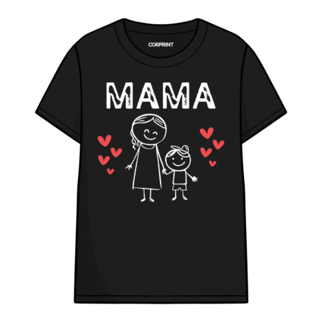 Camiseta unisex “Mama”