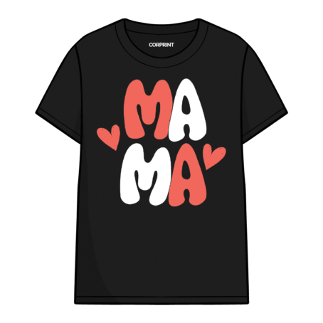 Camiseta unisex “Mamá”