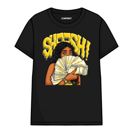 Camiseta unisex “Sheesh”