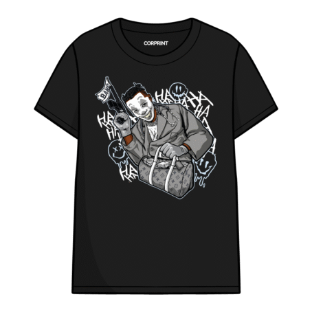 Camiseta unisex “Bang”