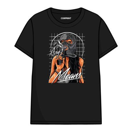 Camiseta unisex “Means”