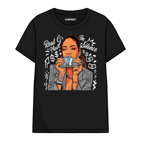 Camiseta unisex “Real Move”