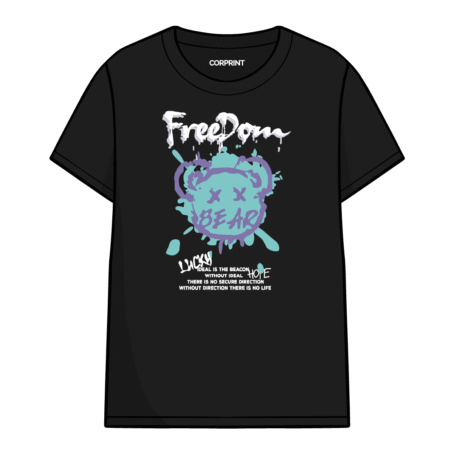 Camiseta unisex “Freedom”