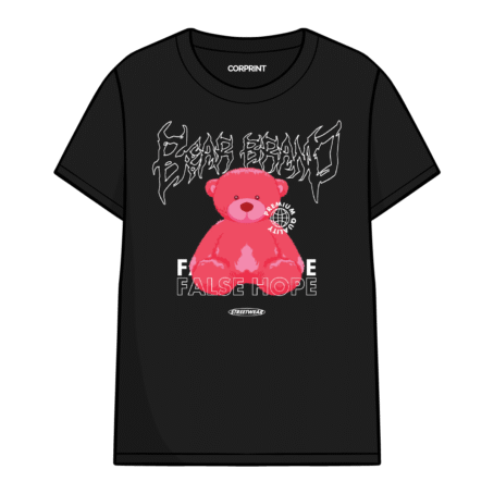 Camiseta unisex “Bear Brand”