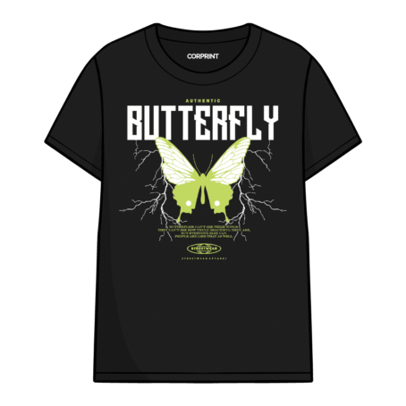 Camiseta unisex “Butterfly”