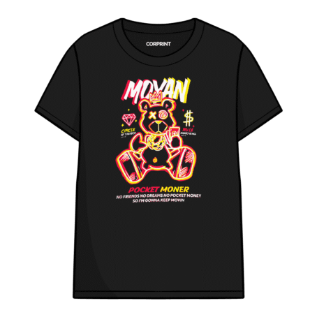 Camiseta unisex “Moyan”