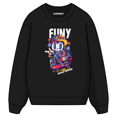 Sudadera unisex “Funy”