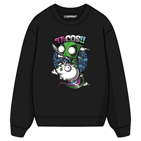 Sudadera unisex “Tacos”