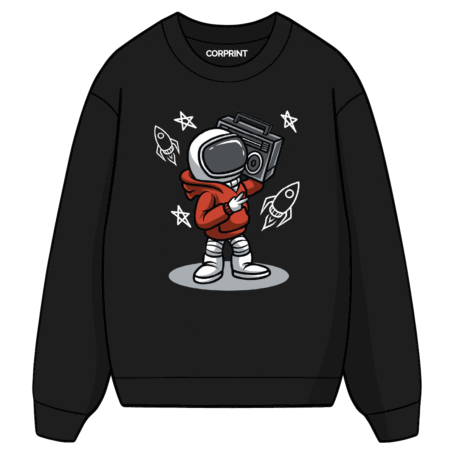 Sudadera unisex “Astronaut”