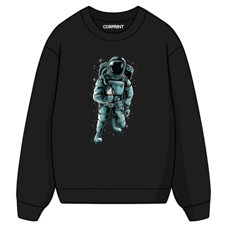 Sudadera unisex “Astronaut Ice Cream”