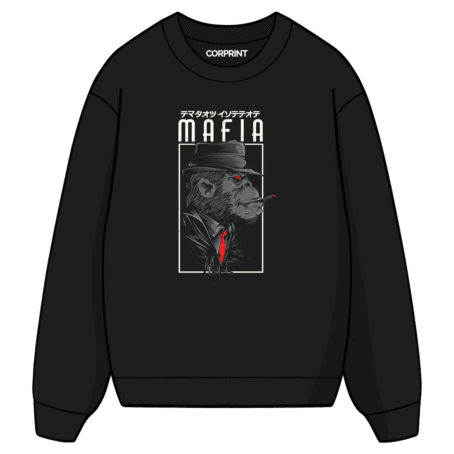 Sudadera unisex “Mafia”