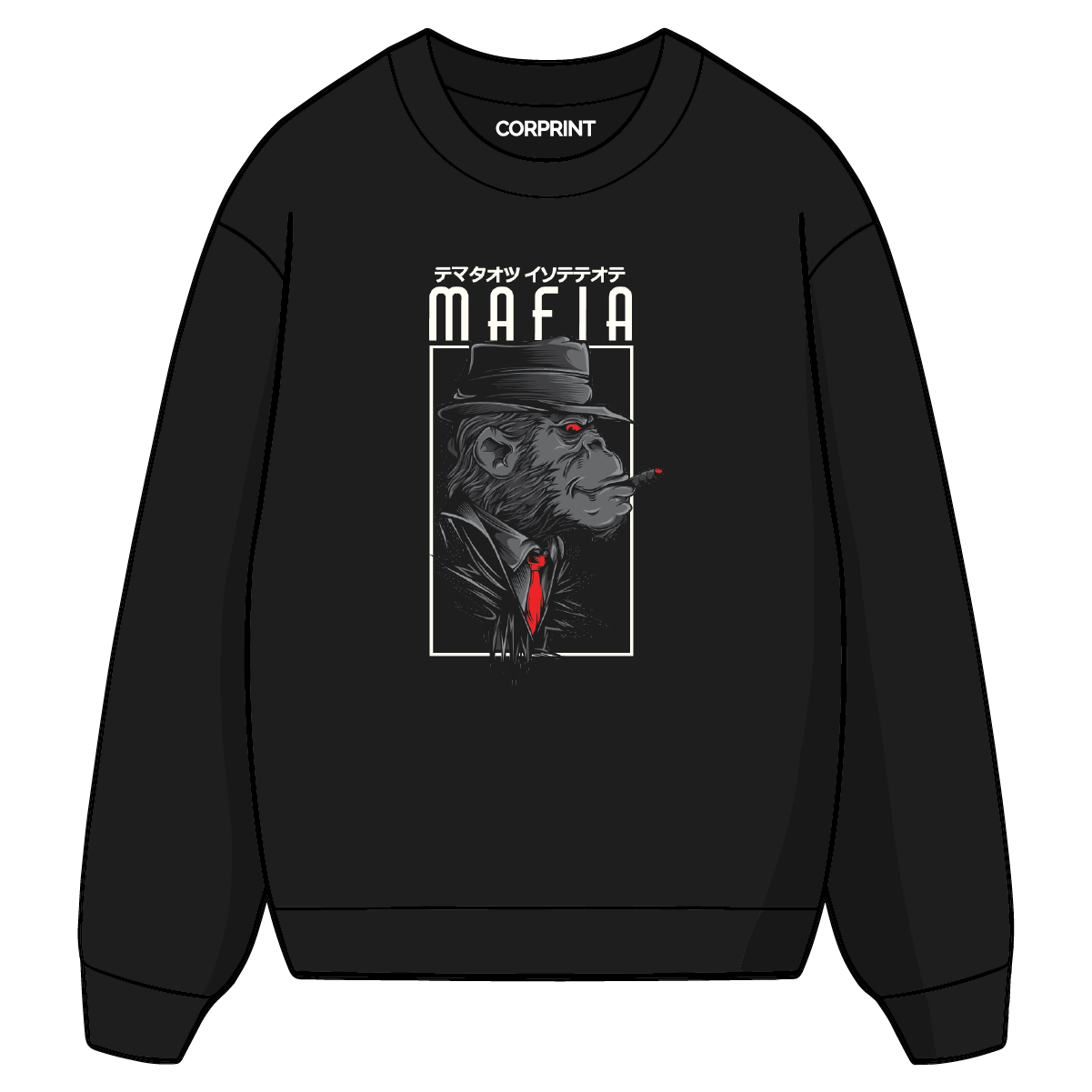 Sudadera unisex "Mafia"