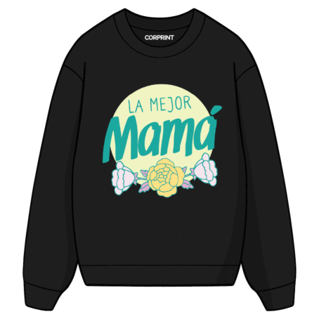 Sudadera unisex “La Mejor Mamá”