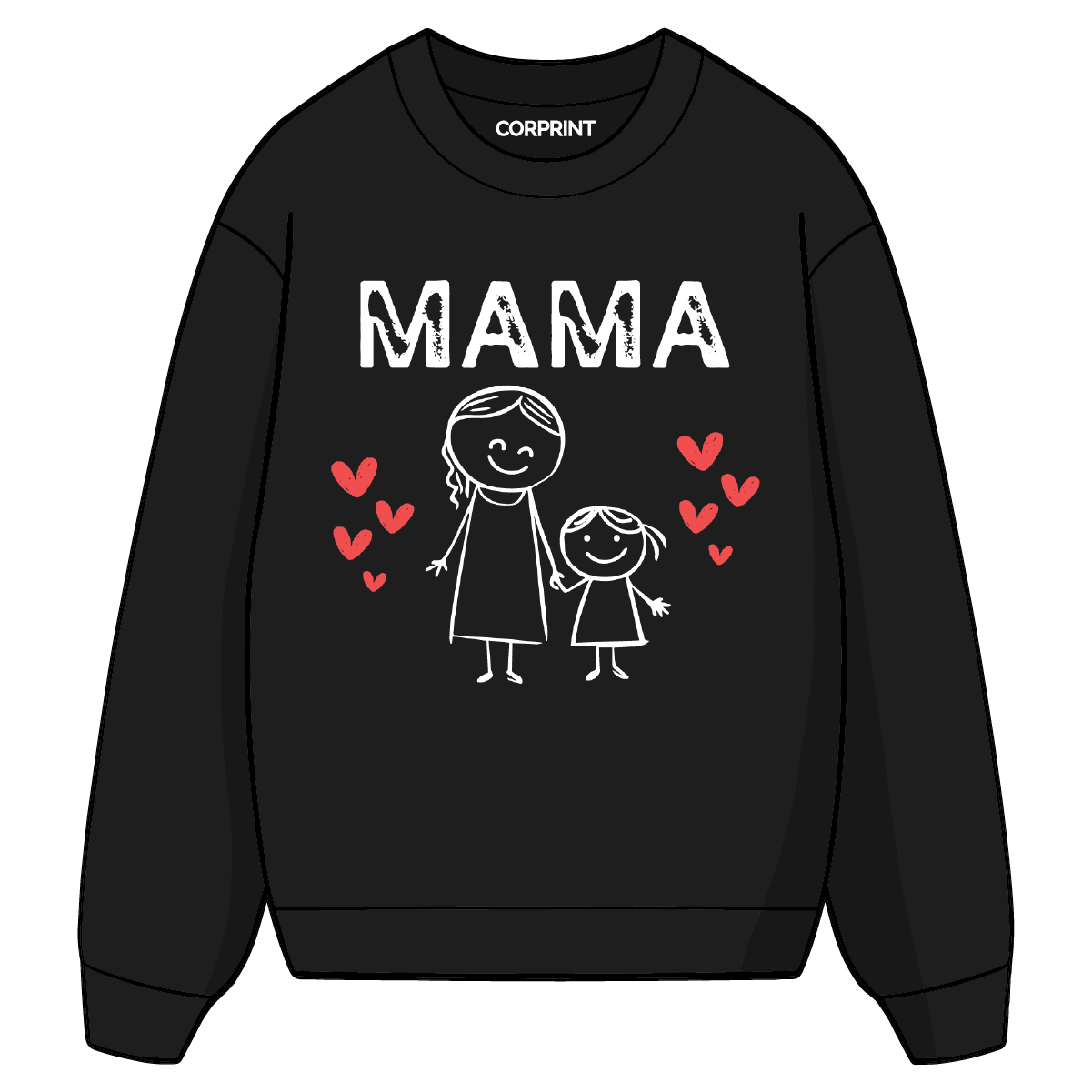 Sudadera unisex "Mama"