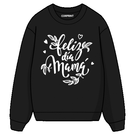 Sudadera unisex “Feliz Día Mamá”