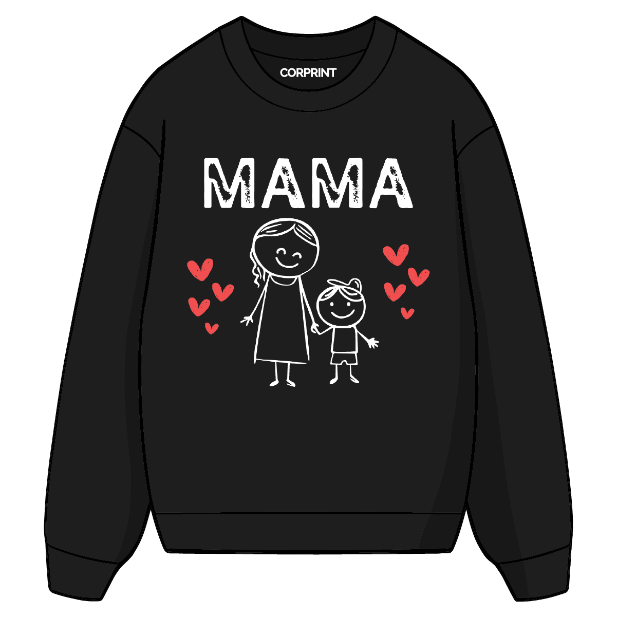 Sudadera unisex "Mama"