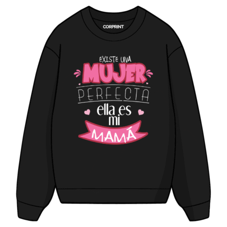 Sudadera unisex “Ella es Mi Mamá”