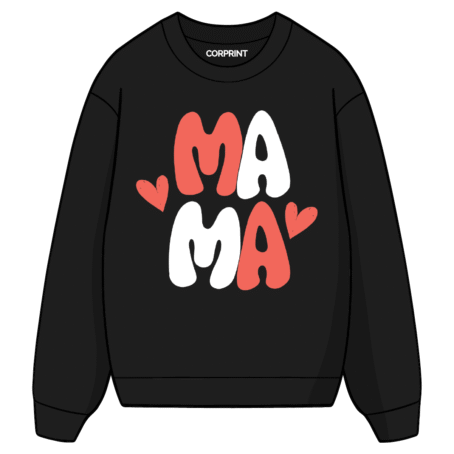 Sudadera unisex “Mamá”