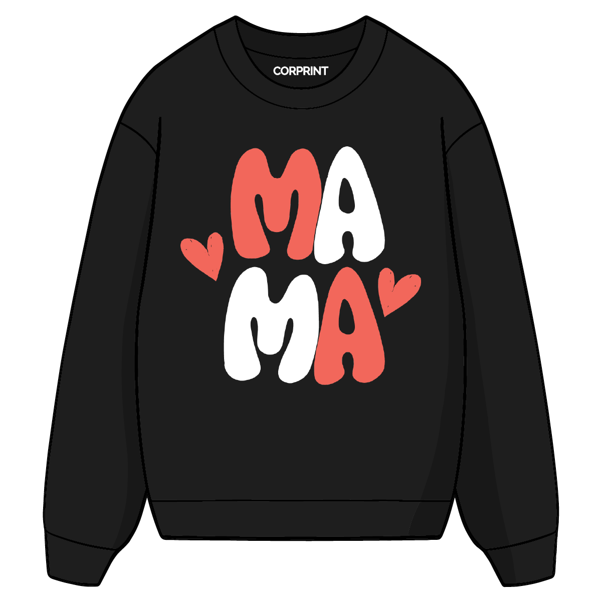 Sudadera unisex "Mamá"