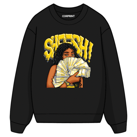 Sudadera unisex “Sheesh”