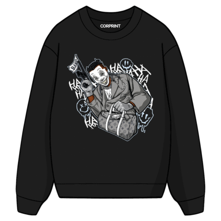 Sudadera unisex “Bang”