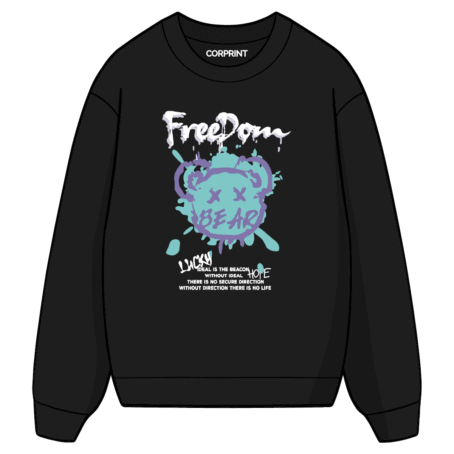 Sudadera unisex “Freedom”