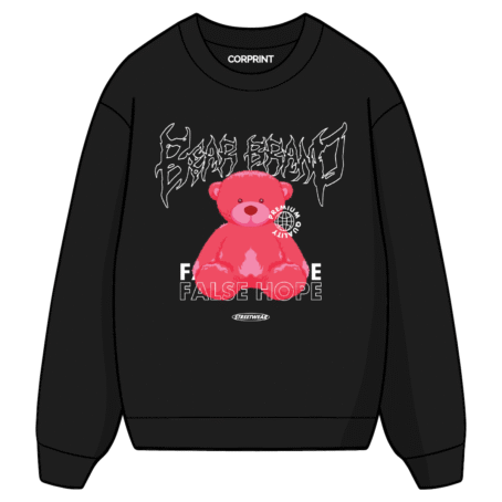 Sudadera unisex “Bear Brand”