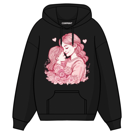 Sudadera con Capucha unisex “Madre”