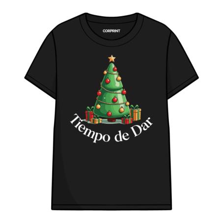 Camiseta unisex “Tiempo de Dar”
